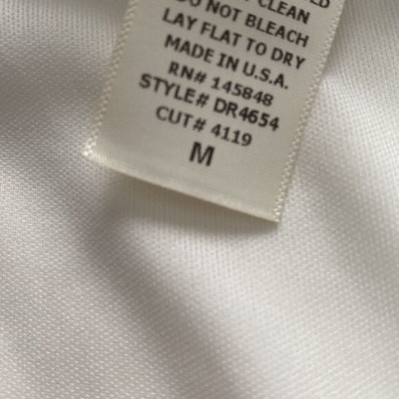 Everly V Neck Ivory Flowy Midi Dress - Picture 10 of 10